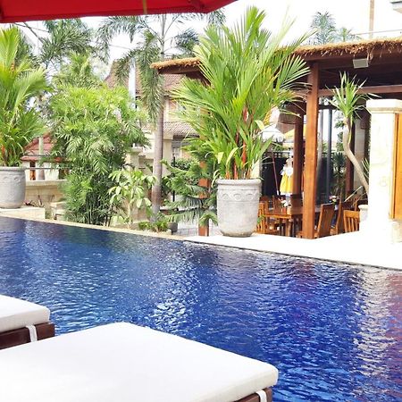 Grand Raka Homestay Lovina  Bagian luar foto